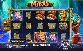 Midas slot demo games Midas slot demo games